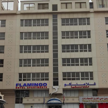 Flamingo Hotel Apartment Abu Dabi Exterior foto