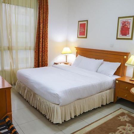 Flamingo Hotel Apartment Abu Dabi Exterior foto