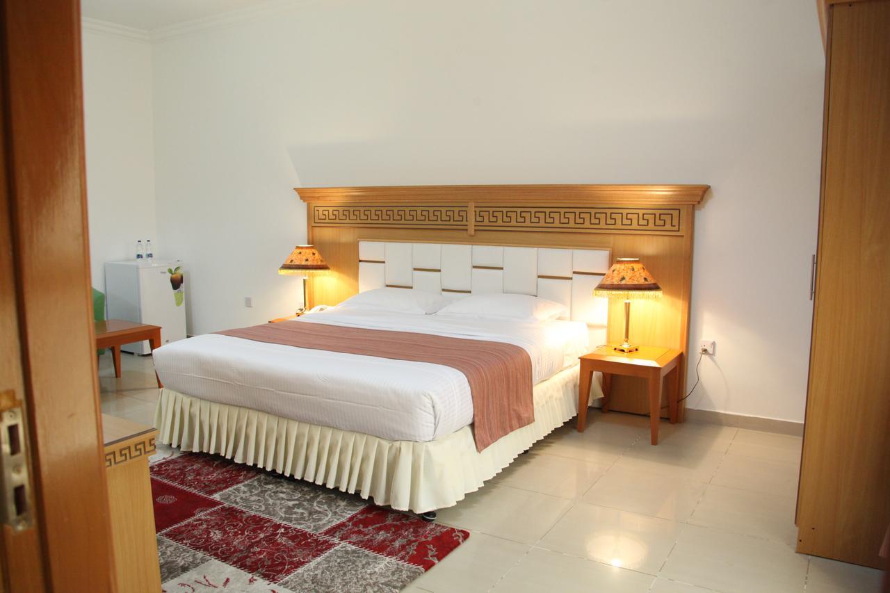 Flamingo Hotel Apartment Abu Dabi Exterior foto