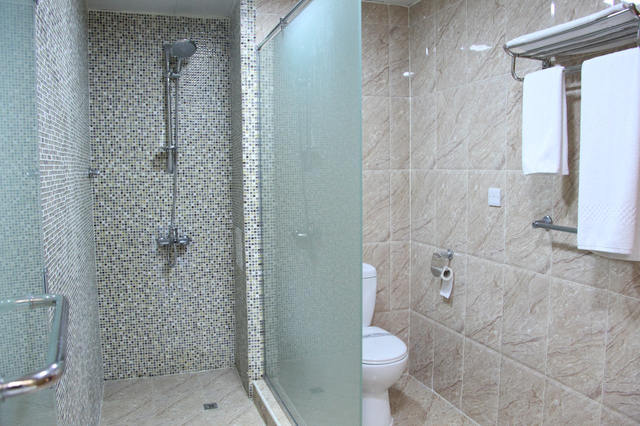 Flamingo Hotel Apartment Abu Dabi Exterior foto
