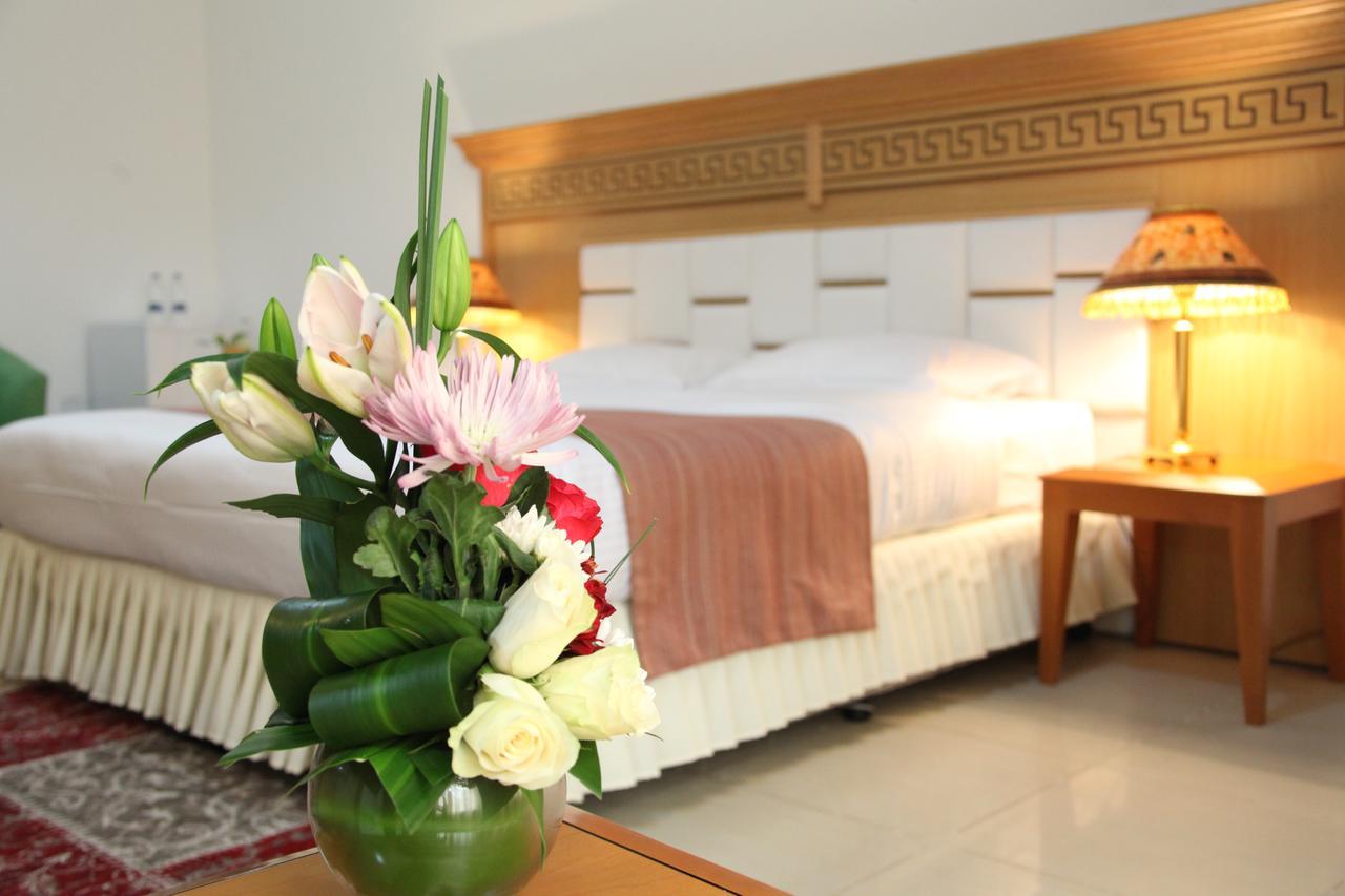 Flamingo Hotel Apartment Abu Dabi Exterior foto